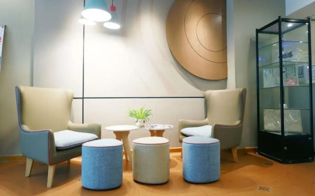 Jun Hotel Jiangxi Ganzhou Yudu County Hongqi Avenue