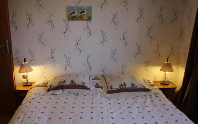 Appartement Le Grand-Bornand, 2 pièces, 4 personnes - FR-1-467-99