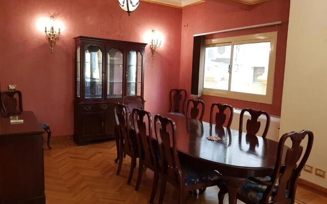 Choueifat Residence Families Only