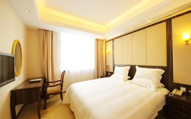 GreenTree Inn Shanghai West Huaxia Road Subway Station Hotel