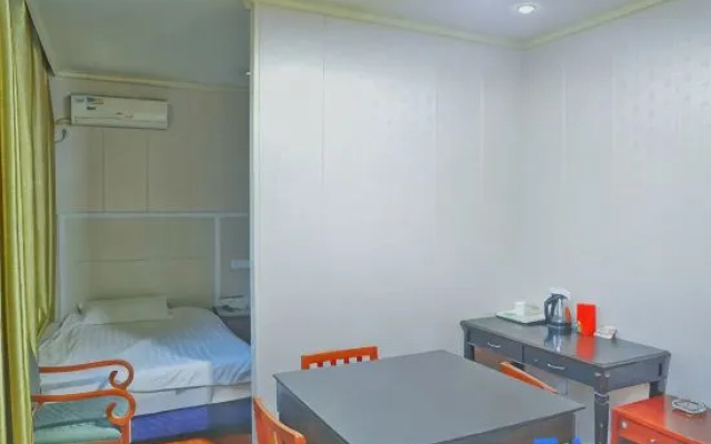 Yuyao Mengyi Business Hotel – Guest Rooms – Ningbo