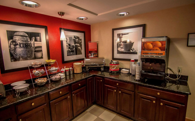 Hampton Inn Groton