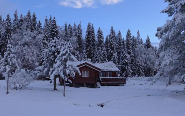 Velfjord camping & hytter