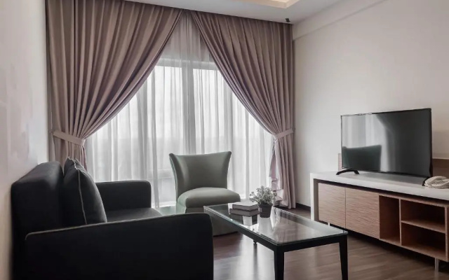 Amansari Hotel Desaru – Guest Rooms – Bandar Penawar