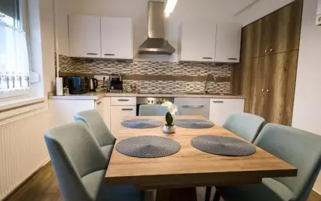 Weninger Apartman Lakas