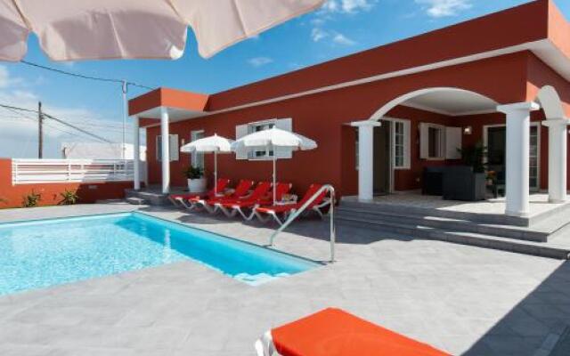 Villa Sol y Mar El Salobre