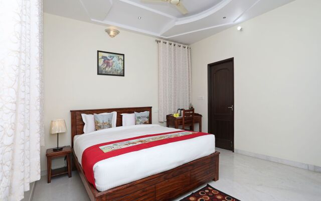 OYO 10122 Shanti Vilas Homestay