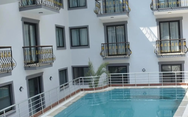 Orange Garden Apart Hotel