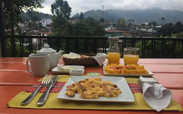Salento Pequeño Hotel