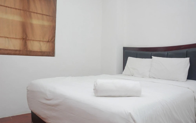 Cozy and Simply 2BR at Kebagusan City Apartment