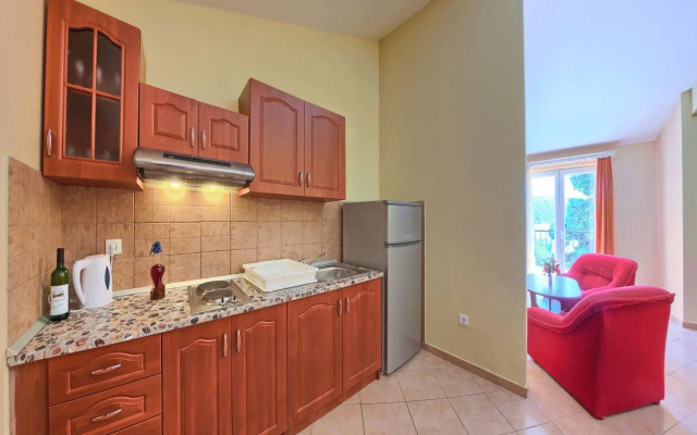 Apartments Ruzmarin