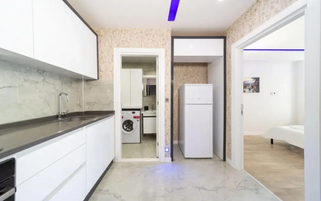 Cozy Apartment With Central Location in Antalya