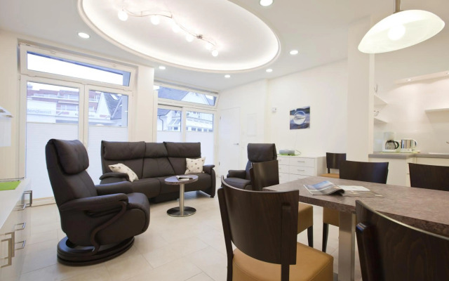 Norderneytraum Kampstr. Whg. 3