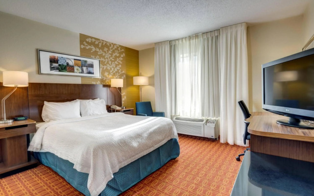 Fairfield Inn By Marriott Potomac Mills