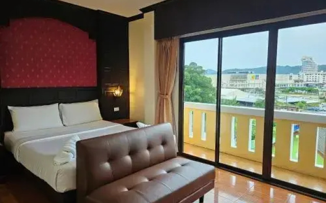ZEN Rooms Nanai Soi 2