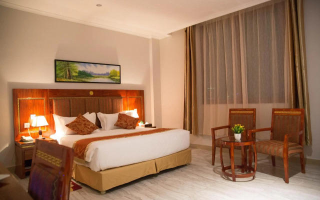 Tiffany Diamond Hotels