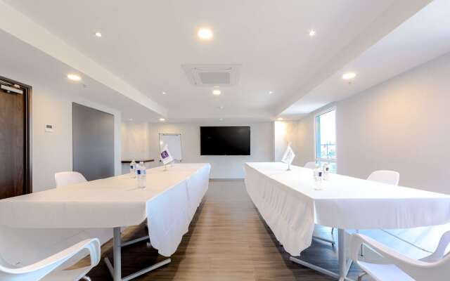 Sleep Inn Guadalajara Galerias