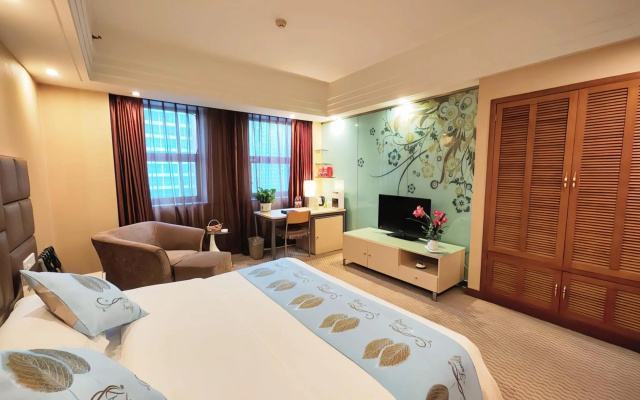 Milky Way Hotel Chongqing – Guest Rooms – Chongqing