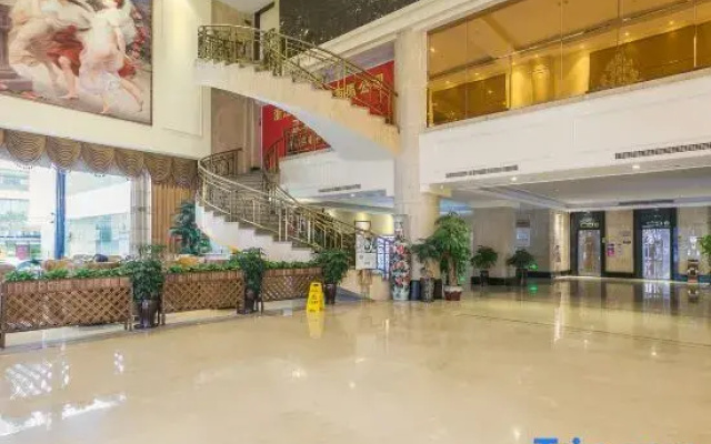 Vienna International Hotel (Jiushan Park Branch, Wuma Street, Wenzhou)