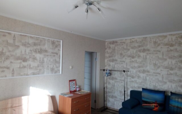 V Serdtse Goroda Apartments