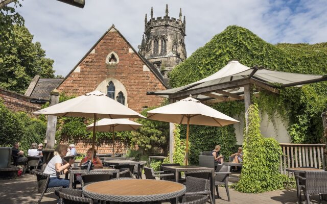 The Swan Hotel, Stafford, Staffordshire