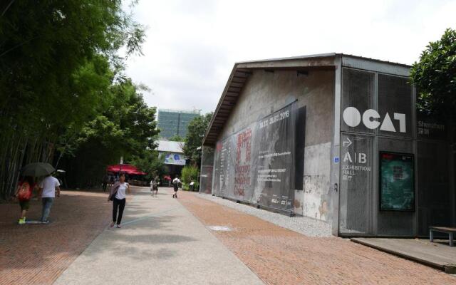 Shenzhen Loft Youth Hostel