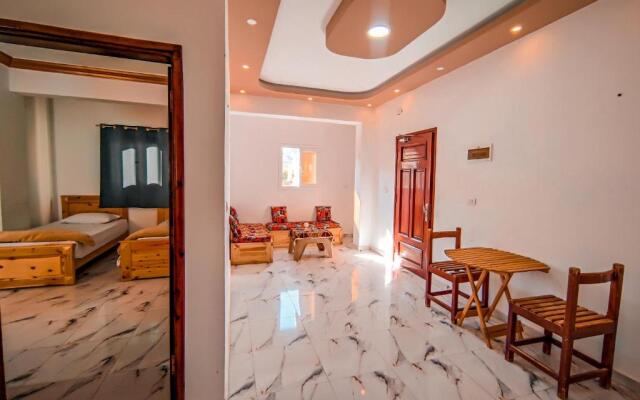 Zarnouk beach house