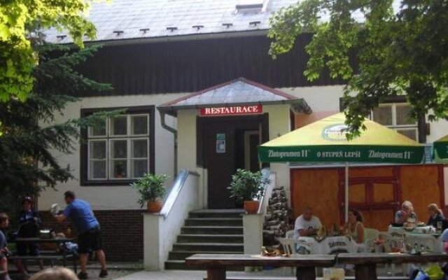 Restaurace a pension První Mlýn Chomutov