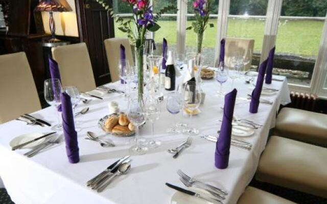 Maesmawr Hall Hotel