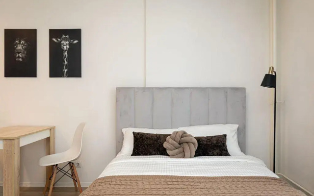 Апартаменты уютные на Волоколамском шоссе 24к1