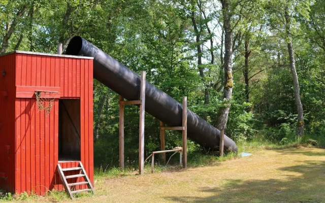 4 Star Holiday Home in Hadsund