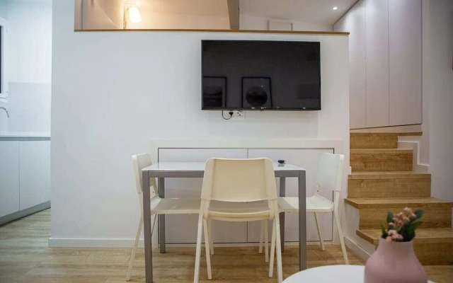 Bright & Cozy 1bedroom in Center of Madrid