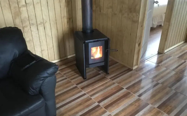 Cabañas 4 Volcanes Frutillar