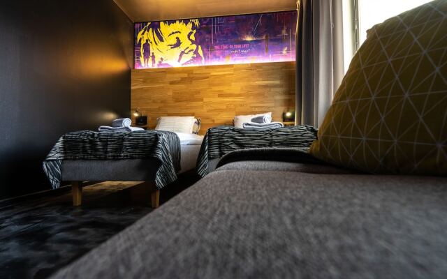 Time Hostel & Apartments