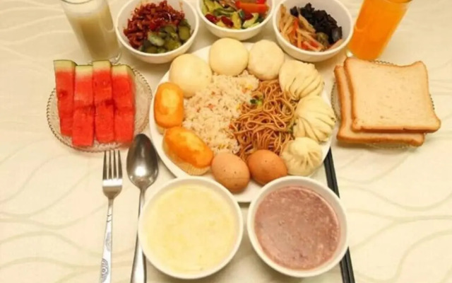 GreenTree Inn Zhenjiang Center Street No.1 Peoples Hospital Express Hotel