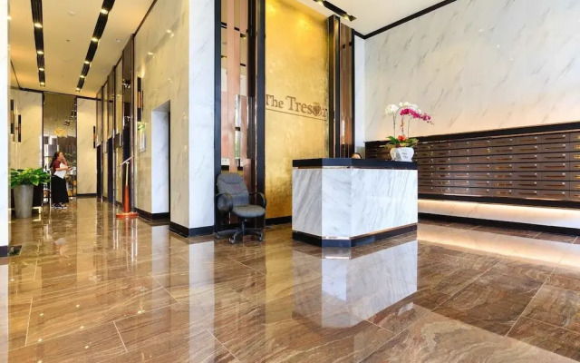 The Tresor Luxurious Apartment Riverview