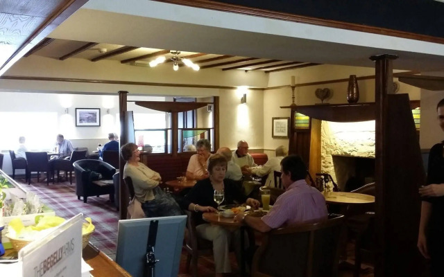 The Begelly Arms