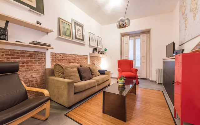 Apartamento Hedren