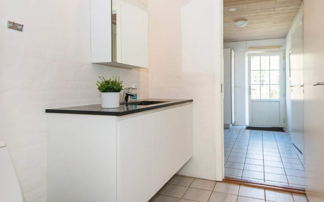 Traditional Holiday Home in Ringkobing With Sauna