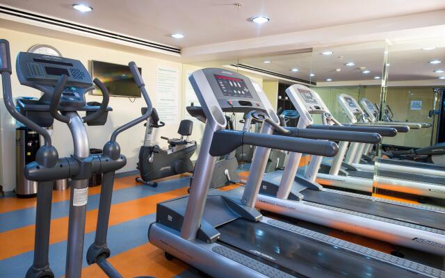 Holiday Inn Mexico City - Plaza Universidad by IHG