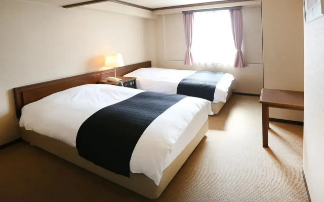 Susukino Green Hotel 1