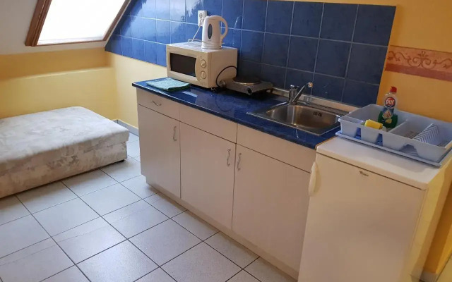 ADA 2 Apartmanház