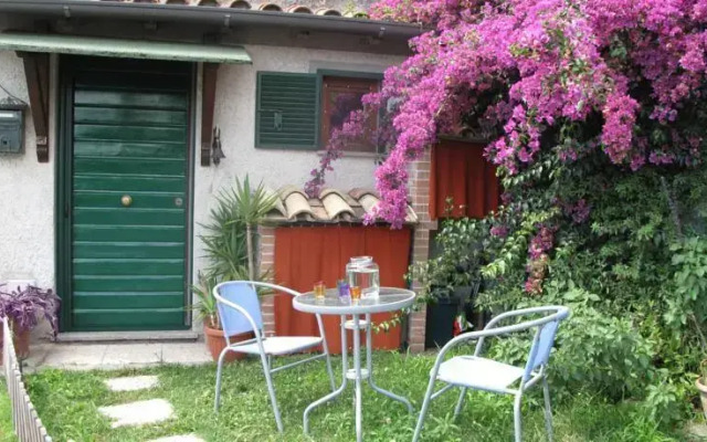 La Casetta dellUccellino