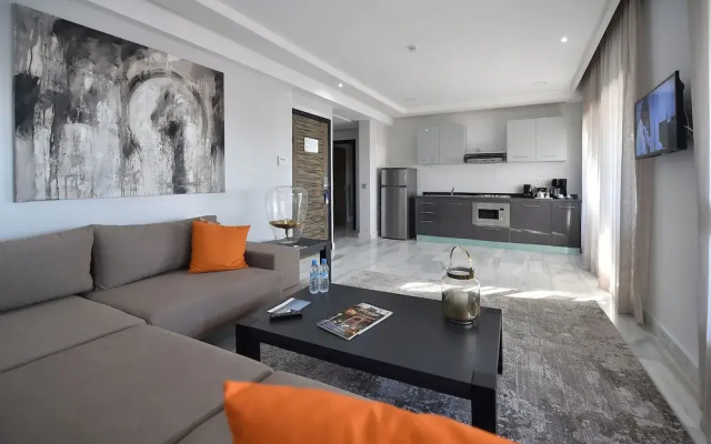 Suites  Le Yacht