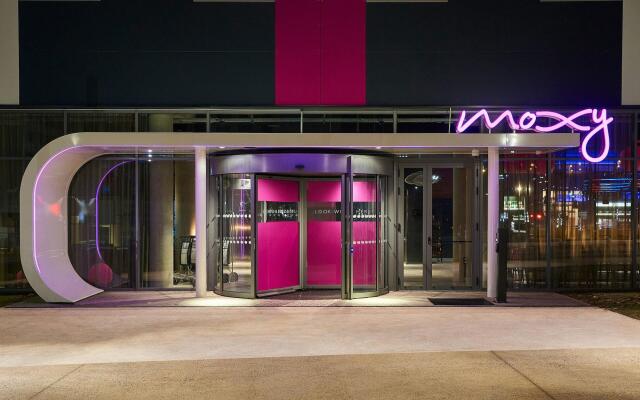 Moxy Paris Charles de Gaulle Airport