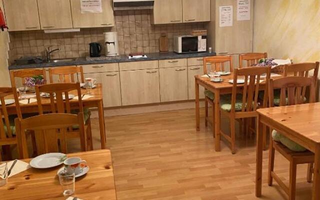 Gästehaus Fischer Rohrendorf