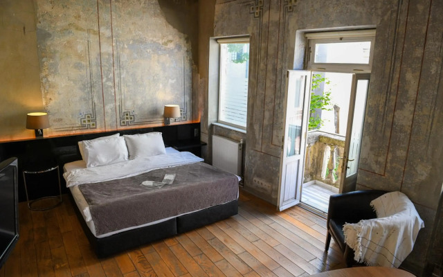 Rooms Galata