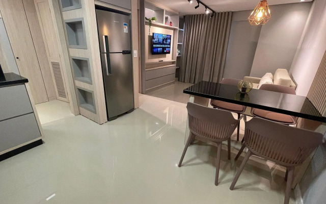 Lindo e moderno apartamento STUDIO no CENTRO