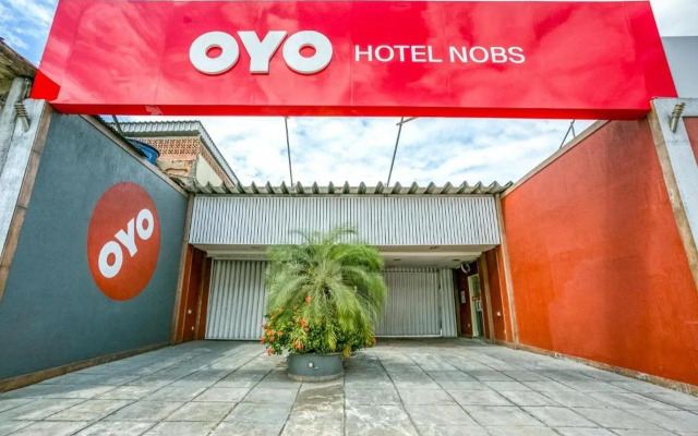 OYO Nobs Hotel, São João de Meriti