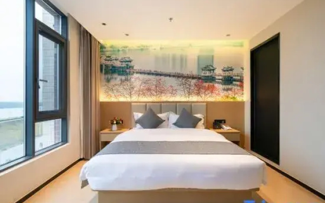 HotelsinYongjingInternational